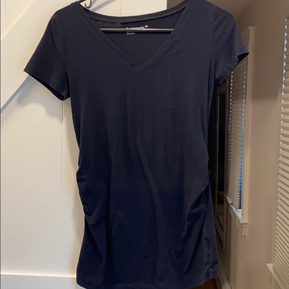 Maternity tee